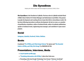 Synodinos.com