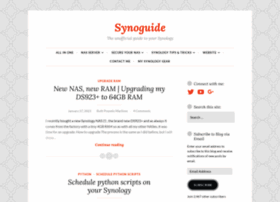 Synoguide.com