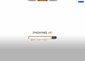 synonymes.net
