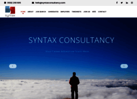 syntaxconsultancy.com