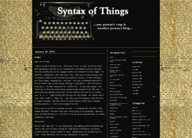 syntaxofthings.typepad.com