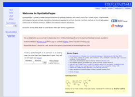 Syntheticpages.org