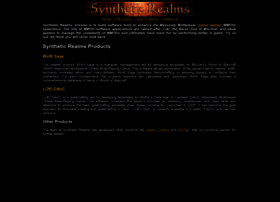 Syntheticrealms.com