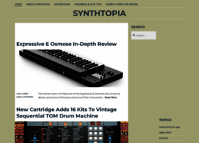 Synthtopia.com