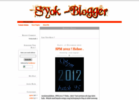 syok-blogger.blogspot.com