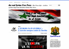 Syrianfreepress.wordpress.com