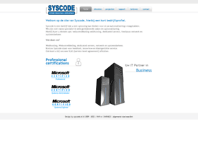 syscode.nl