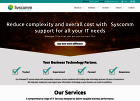 syscomm.co.uk
