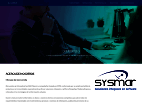 sysmar.com.mx