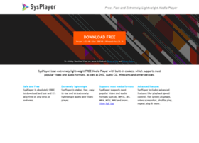Sysplayer.com