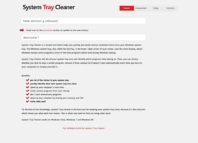 system-tray-cleaner.com