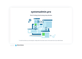 systemadmin.pro