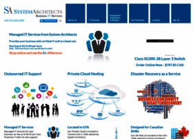 Systemarchitects.ca