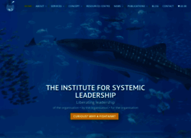 Systemicleadershipinstitute.org