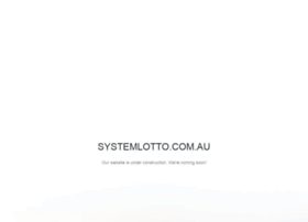 systemlotto.com.au