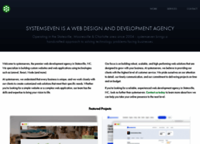 systemsevendesigns.com