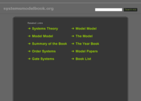 systemsmodelbook.org