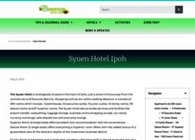 Syuenhotel.com.my