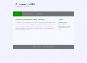 szimex-net.hu