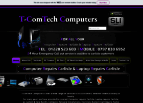 t-comtechcomputers.com
