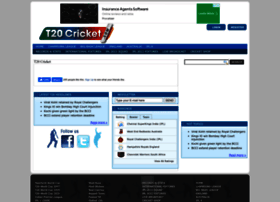 T20cricket.com