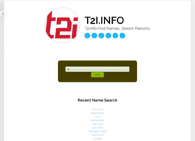 t2i.info