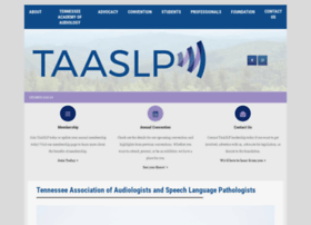 Taaslp.org