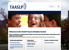 Taasp.memberclicks.net