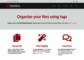 tabbles.net
