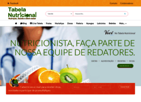 tabelanutricional.com.br
