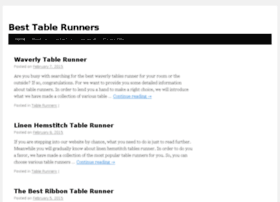 table-runners.org