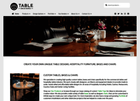 Tabledesigns.com