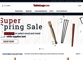 tablelegs.com