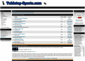 Tabletop-sports.com