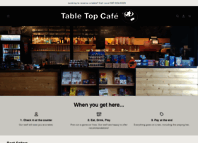 Tabletopcafe.ca