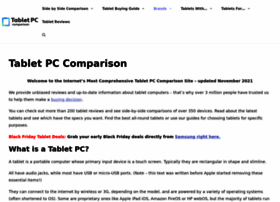 tabletpccomparison.net