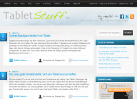 tabletstuff.de