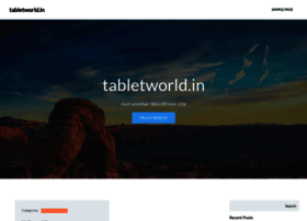 tabletworld.in