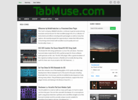 Tabmuse.com