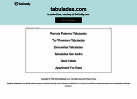 tabuladas.com