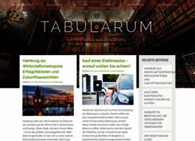 tabularum.de