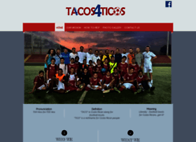 Tacos4ticos.org