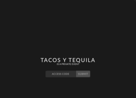 Tacosytequila.splashthat.com