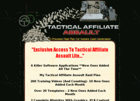 tacticalaffiliateassault.com