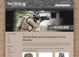 tacticaloutfitting.com