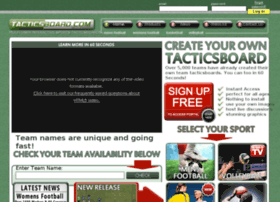 tacticsboard.com