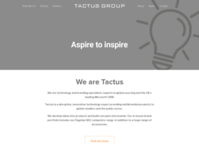tactus.com