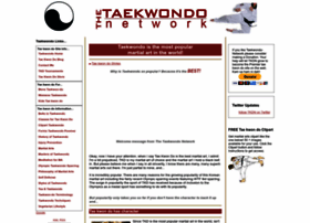 Taekwondo-network.com