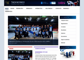 taekwondogalego.com