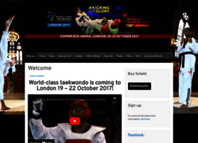 Taekwondogp.wordpress.com